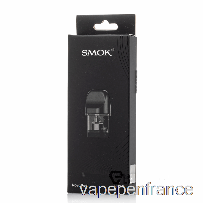 Cartouches De Remplacement Pour Dosettes Smok Novo 1,2 Ohm Stylo Vape Novo Pods